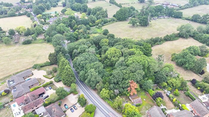 Land For Sale In 'bearwood', Barkham, RG41