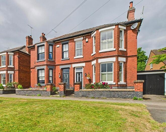 5 Bedroom Semi-Detached House For Sale In Cumberhills Road, Duffield, Belper, Derbyshire, DE56