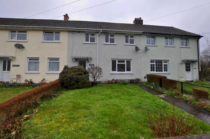 3 Bedroom Terraced House To Rent In Brechfa, Carmarthen, SA32
