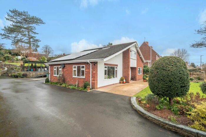 4 Bedroom Detached House To Rent In Leominster, Null, HR6