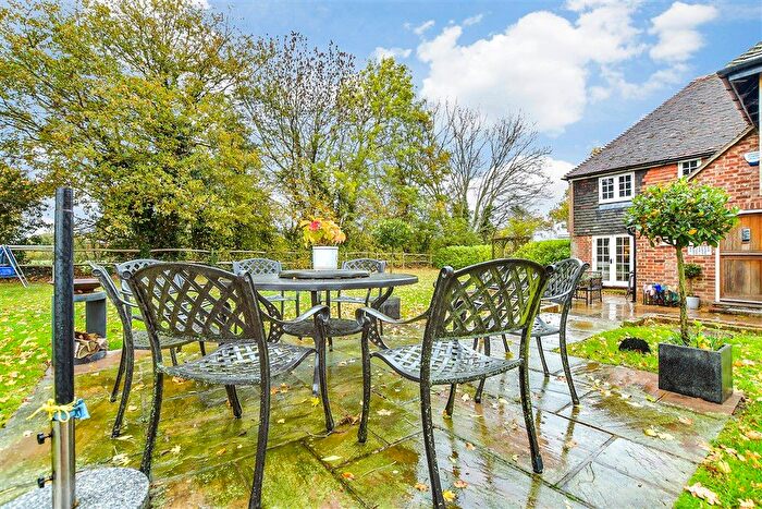 4 Bedroom Detached House For Sale In Ashford Road, Bethersden, Ashford, Kent, TN26