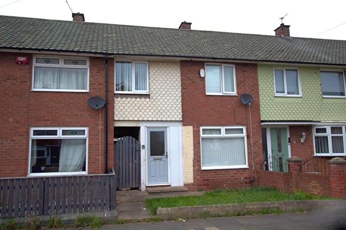 3 Bedroom Terraced House For Sale In Chippenham Road, Middlesbrough, TS4