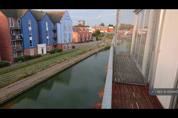 3 Bedroom Terraced House To Rent In The Cable Yard, Coventry, CV1