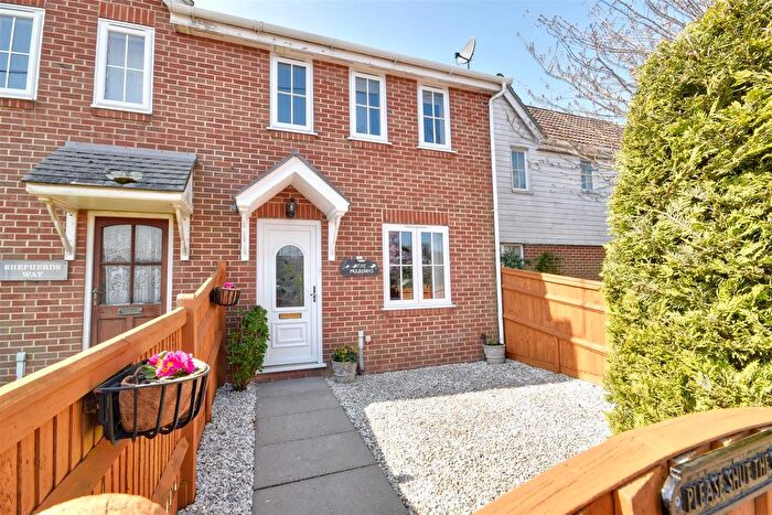 3 Bedroom Property For Sale In Main Street, Peasmarsh, Rye, TN31