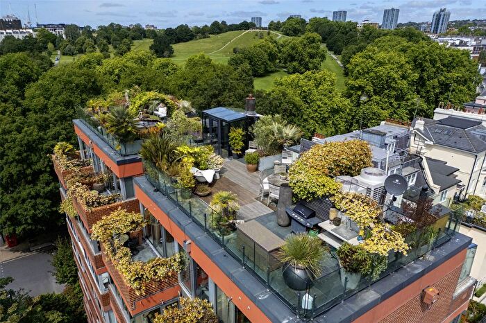 3 Bedroom Flat For Sale In Prince Albert Road, Regent's Park, London, NW1