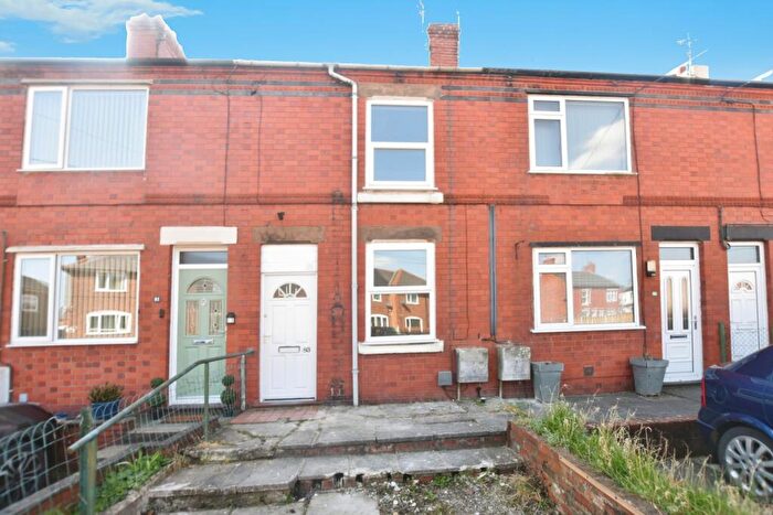 2 Bedroom Terraced House To Rent In Henblas Road, Rhostyllen, LL14