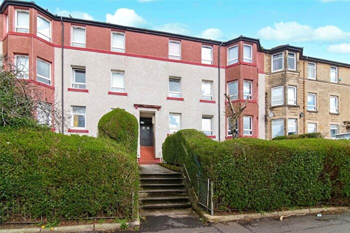3 Bedroom Flat For Sale In Broomknowes Road, Glasgow, Glasgow City, G21