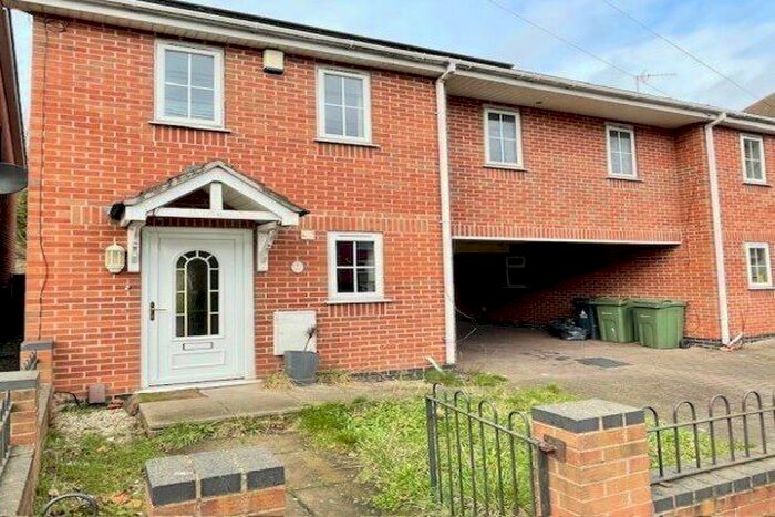 3 Bedroom Property To Rent In Old Birchills, Walsall, WS2