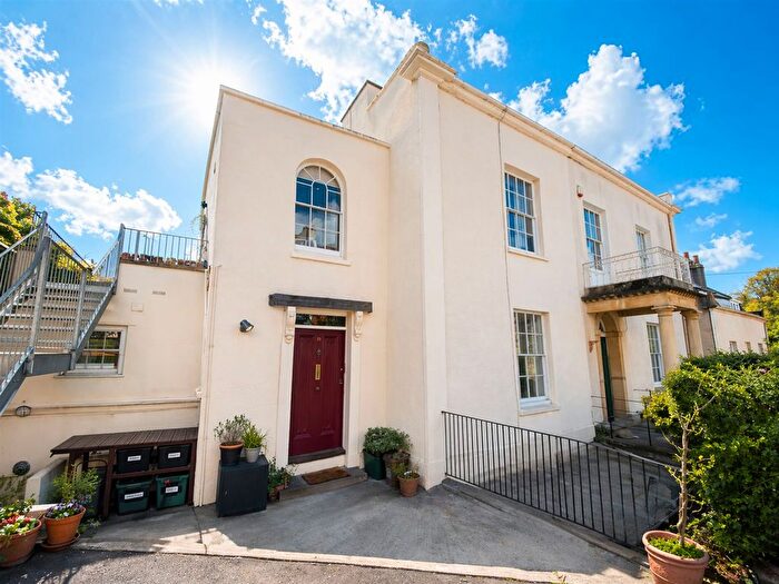 1 Bedroom Property To Rent In Freeland Place, Bristol, Clifton, BS8