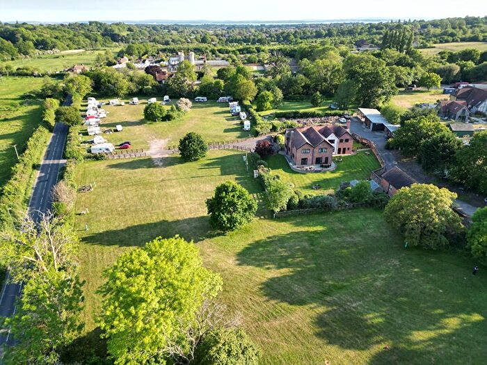 7 Bedroom Detached House For Sale In Mill Lane, Fareham, Hampshire, PO15
