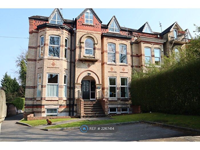 1 Bedroom Flat To Rent In Withington Road, Manchester, M16