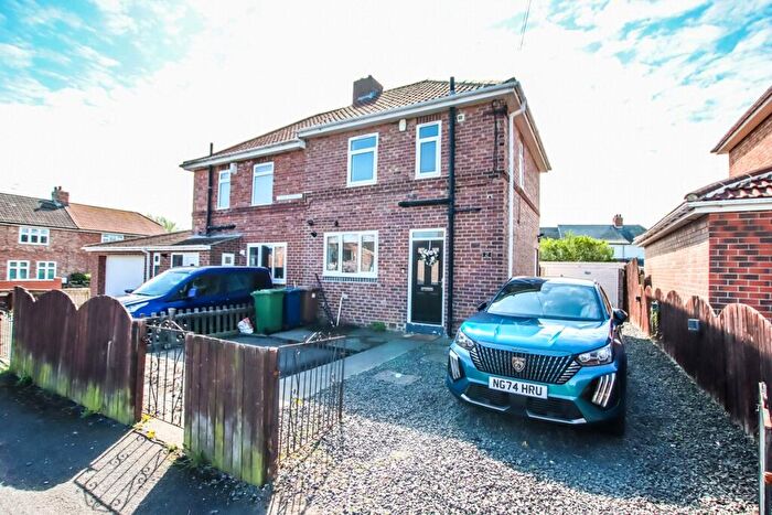 2 Bedroom Semi Detached House For Sale In Cedar Terrace, Harraton, Washington, NE38