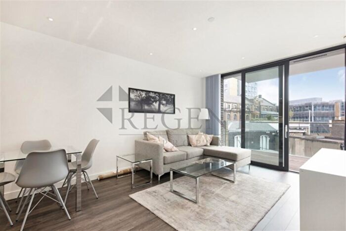 2 Bedroom Apartment To Rent In Meranti House, Whitechapel, E1