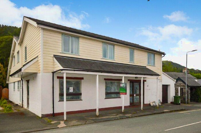 6 Bedroom Detached House For Sale In Abergynolwyn, Gwynedd, LL36
