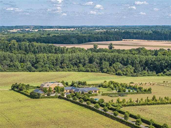 8 Bedroom Detached House For Sale In Woodleys, Woodstock, Oxfordshire, OX20