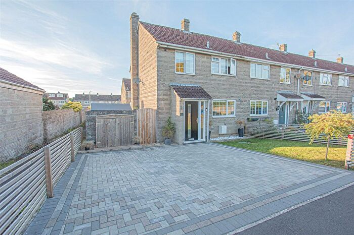 2 Bedroom End Of Terrace House For Sale In Priory Road, Ilchester, BA22