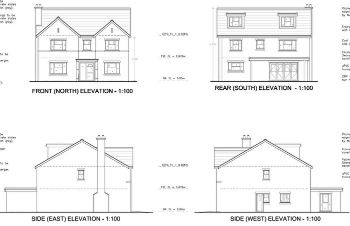 Land For Sale In Dentdale Close, Lostock, Bolton, BL1