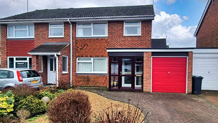 3 Bedroom Semi-Detached House For Sale In Horley, Surrey, RH6