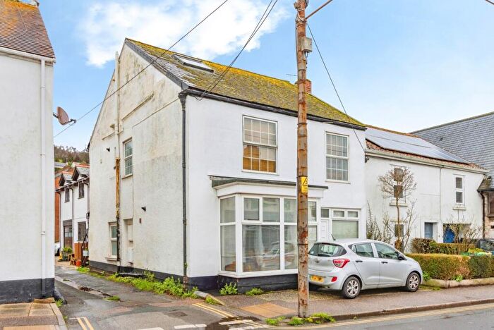 1 Bedroom Flat For Sale In Old Town Street, Dawlish, Devon, EX7