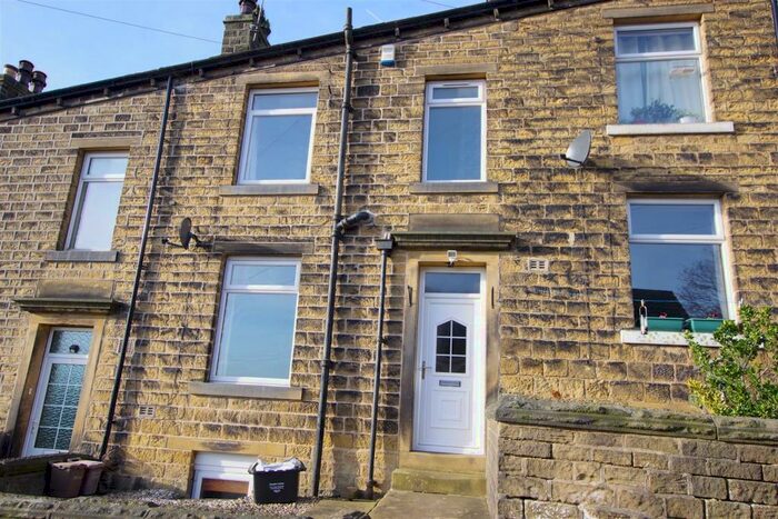 1 Bedroom House To Rent In Thornfield Street, Greetland, Halifax, HX4