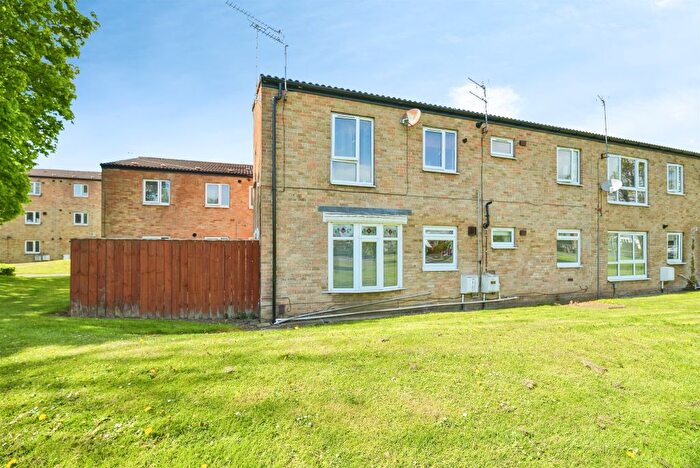 2 Bedroom Flat For Sale In Blackbush Walk, Thornaby, Stockton-On-Tees, TS17