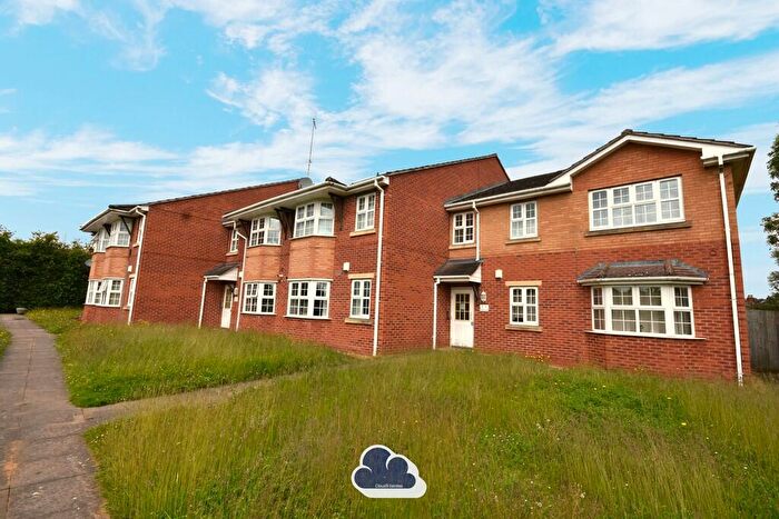 2 Bedroom Flat For Sale In Shelley Court, Coventry, CV2