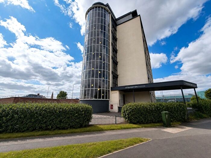 2 Bedroom Flat To Rent In New Street, Oadby, Leicester, LE2