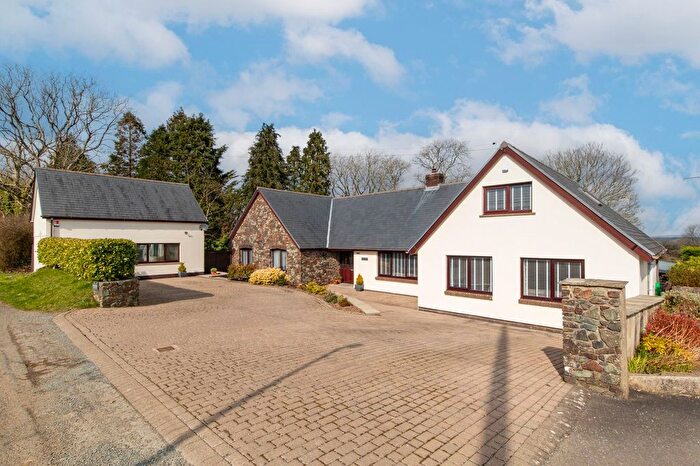 6 Bedroom Detached House For Sale In Uzmaston, Haverfordwest, SA61