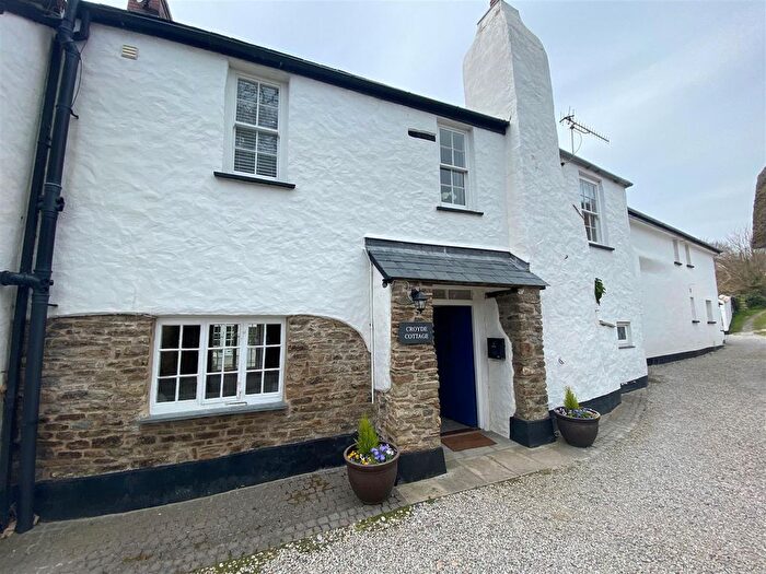 3 Bedroom Cottage For Sale In St. Marys Road, Croyde, Braunton, EX33