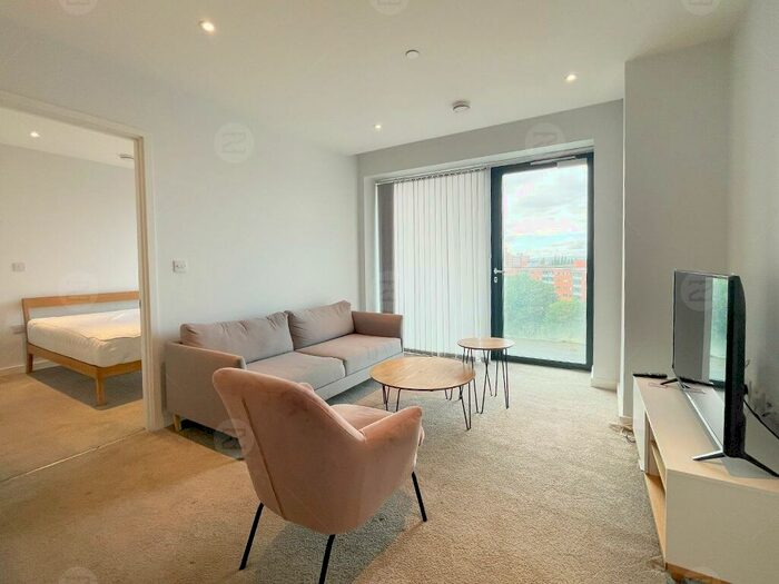 2 Bedroom Apartment To Rent In Th Floor, Block B, Local Blackfriars, Bury Street, Manchester, M3
