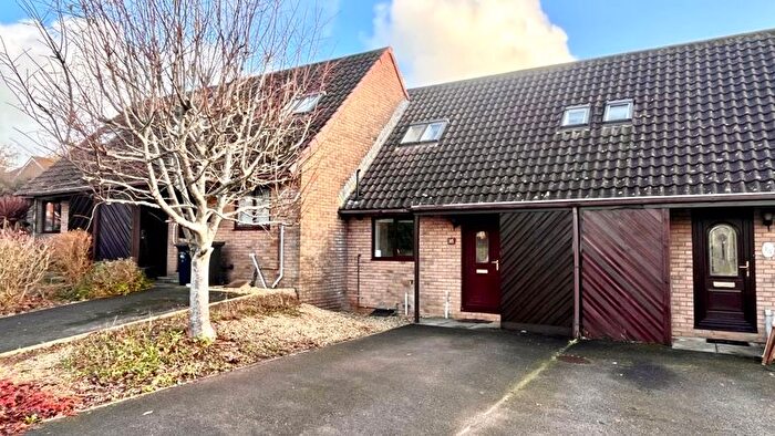 1 Bedroom Terraced House To Rent In Robins Court, Chard, Somerset, TA20