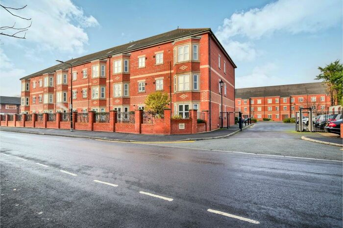 2 Bedroom Apartment To Rent In Russell Place, Sefton Road, Sale, M33