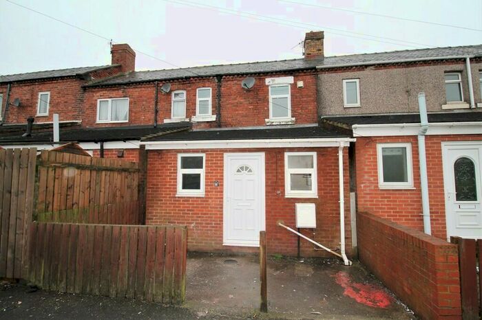 2 Bedroom Terraced House To Rent In Railway Terrace North, New Herrington, Houghton-le-Spring, DH4