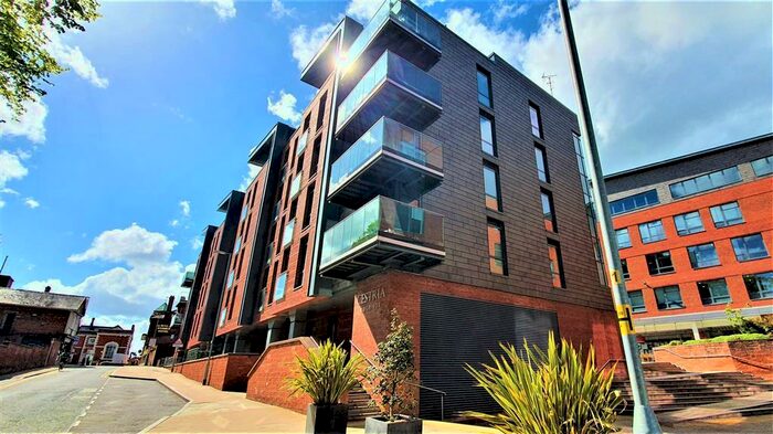 1 Bedroom Apartment To Rent In George Street, Chester, CH1