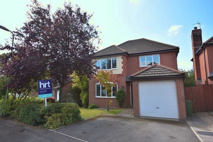 4 Bedroom Detached House To Rent In Clos Brenin, Brynsadler, Pontyclun, Rhondda Cynon Taff, CF72