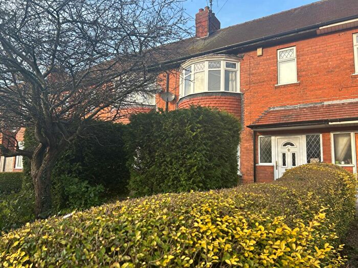 3 Bedroom Terraced House For Sale In Northgate, Cottingham, HU16