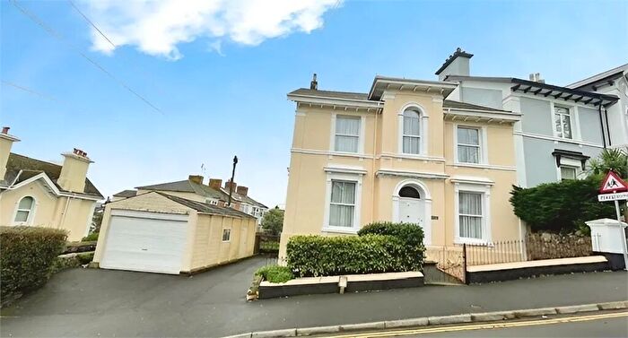 5 Bedroom Semi Detached House For Sale In Powderham Road, Newton Abbot, Devon., TQ12