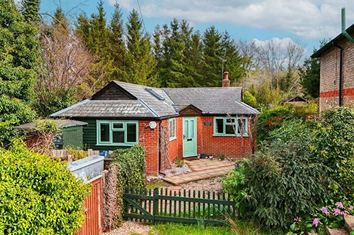 2 Bedroom Detached Bungalow For Sale In The Street, Snailwell, CB8
