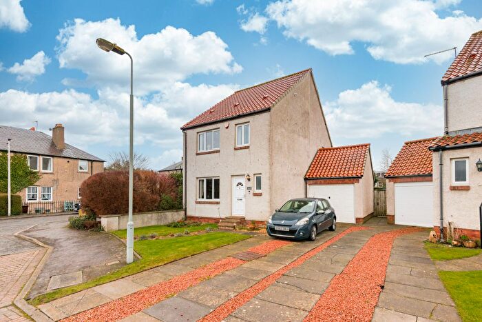 3 Bedroom Detached House For Sale In Downing Court, Roslin, EH25