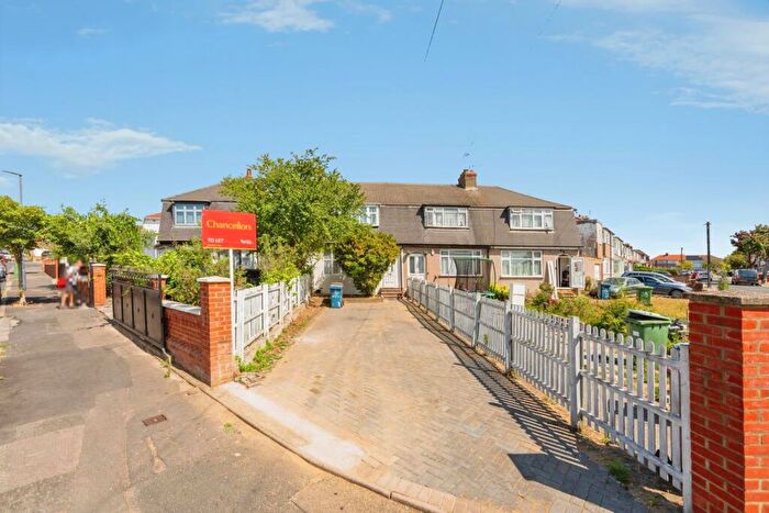 3 Bedroom Terraced House To Rent In Cotman Gardens, Edgware, HA8