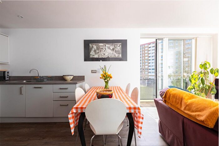 2 Bedroom Flat For Sale In Cooperage Lane, Southville, BS3