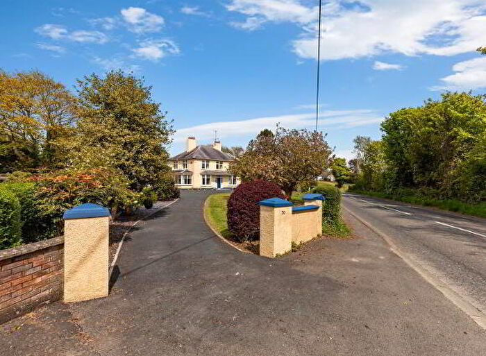 5 Bedroom House For Sale In Strangford Road, Downpatrick, BT30