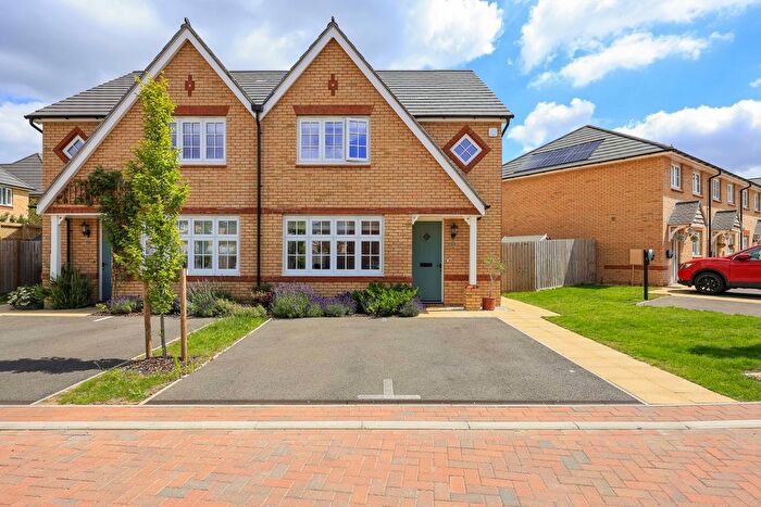 3 Bedroom Semi-Detached House For Sale In Wards Close, Sawston, CB22