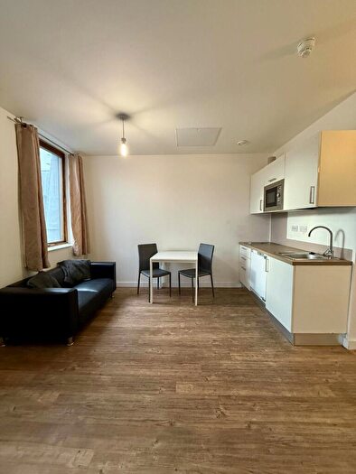 Studio To Rent In Moorfields, Liverpool, L2