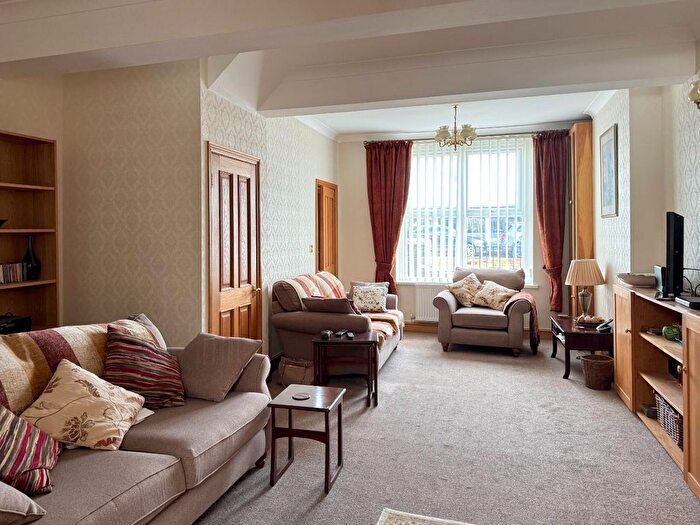 3 Bedroom Terraced House For Sale In Redlands Road, Penarth, CF64