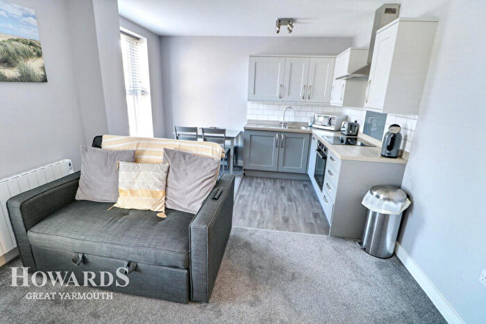 1 Bedroom Apartment For Sale In A Bermondsey Place South, Great Yarmouth, NR30