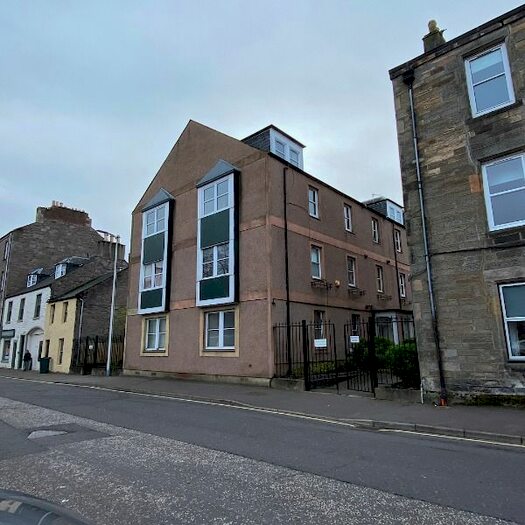 1 Bedroom Flat To Rent In Victoria Street, Perth, Perthshire PH2