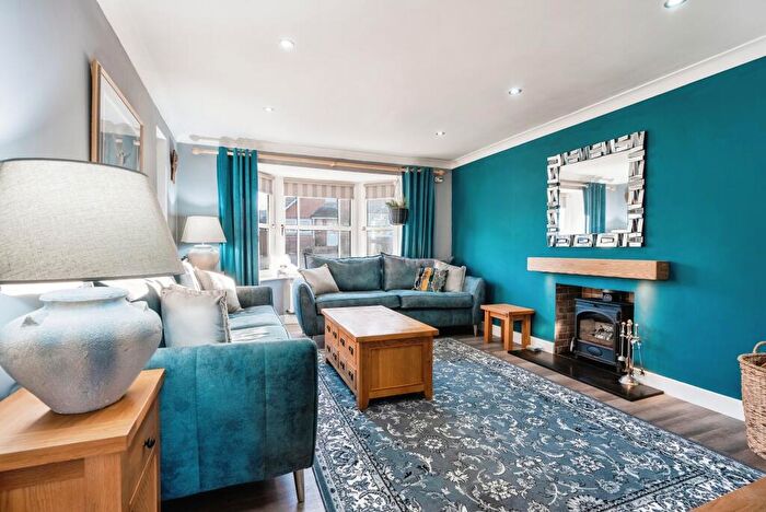 4 Bedroom Detached House For Sale In Tiree Grange, Hamilton, South Lanarkshire, ML3
