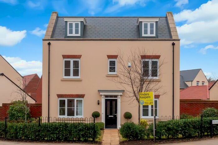 5 Bedroom End Of Terrace House To Rent In Pioneer Way, Bicester, OX26