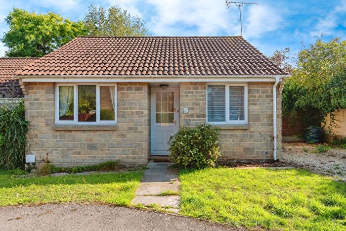 2 Bedroom Semi-Detached Bungalow For Sale In Awdry Close, Chippenham, SN14